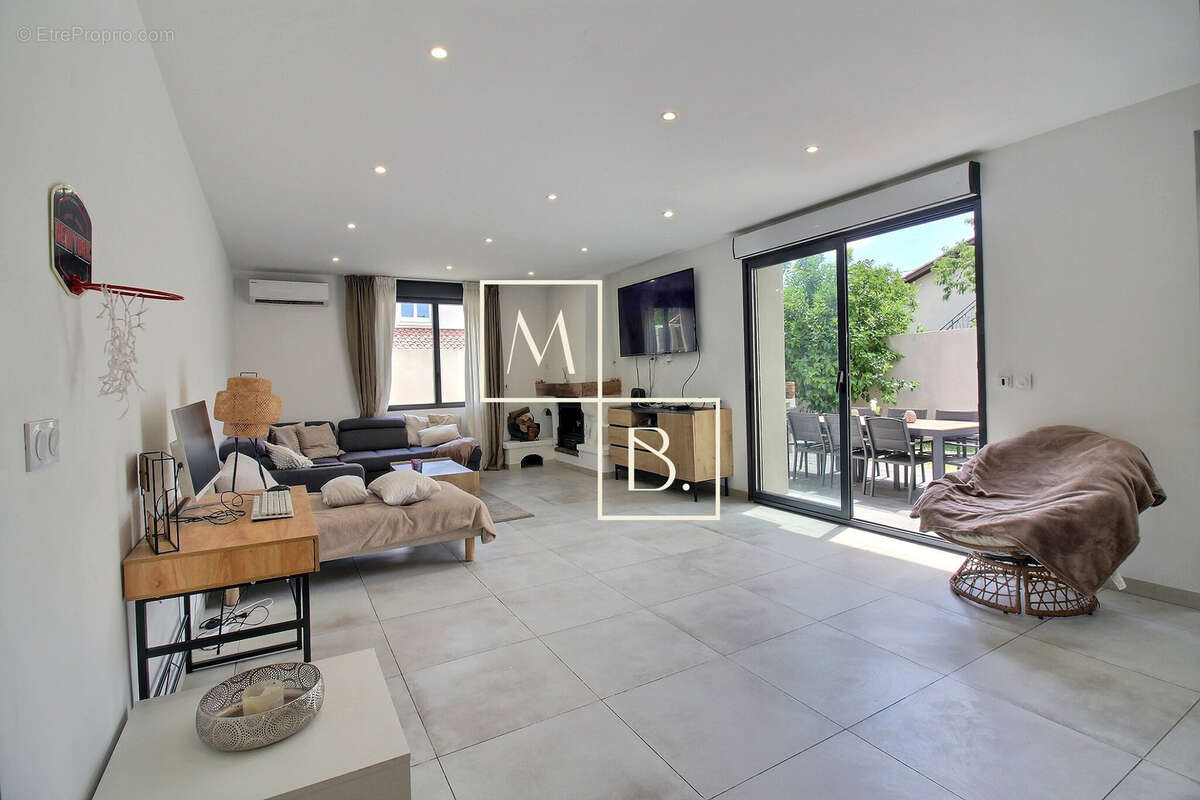 Maison à MONTPELLIER