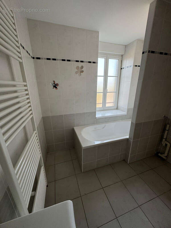 Appartement à ETTING