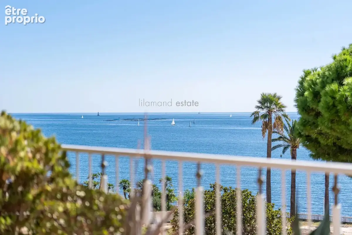 Cannes - moure rouge - appartement 2 pieces - vue mer - photo 3