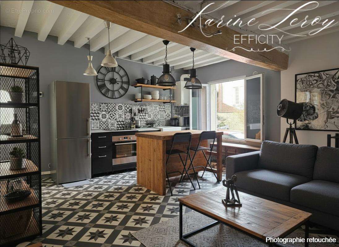 Appartement - photo 2