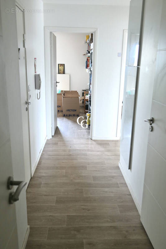 Appartement à NANTES