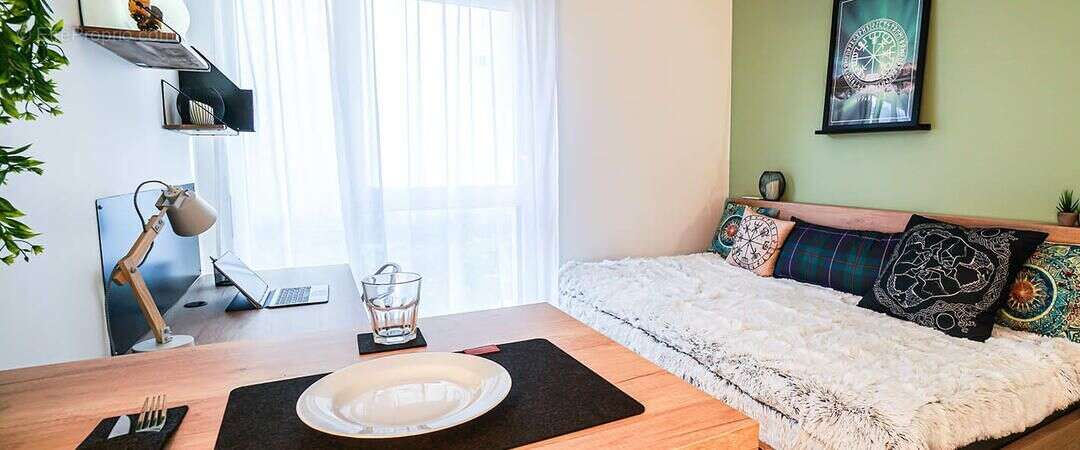 Appartement à LE PETIT-QUEVILLY