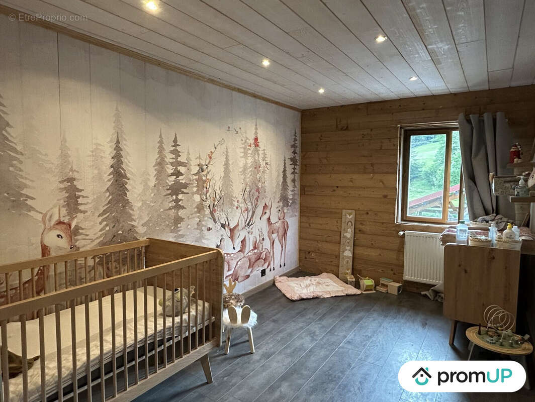 Appartement à MONTBENOIT