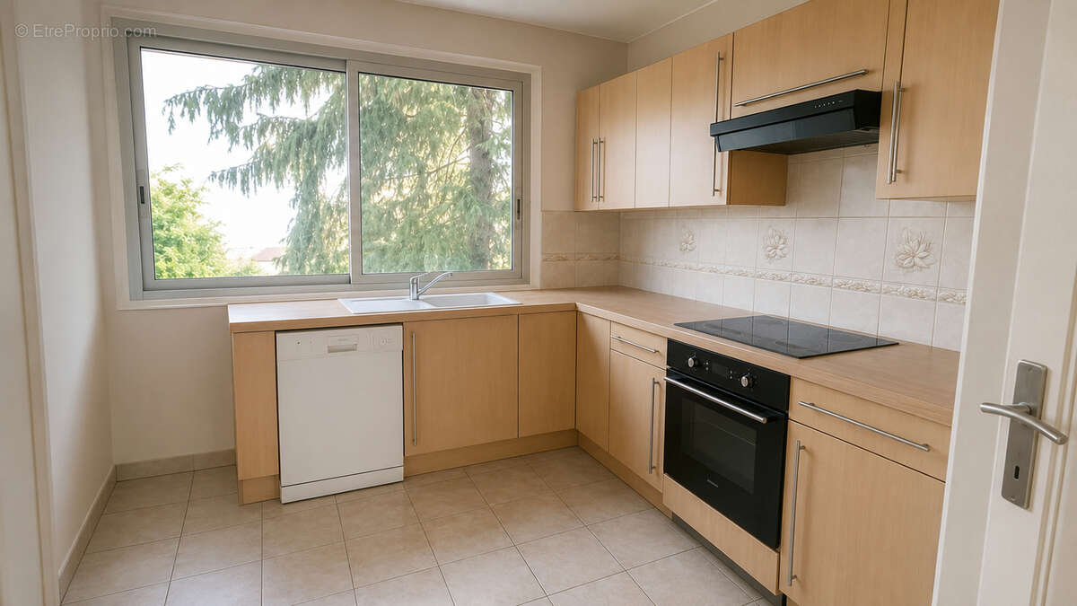 Appartement à CLERMONT-FERRAND