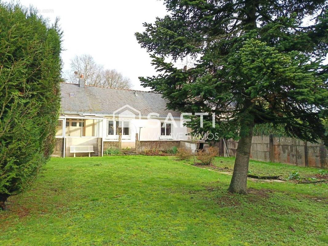 Photo 1 - Maison à SAINT-HERBLAIN