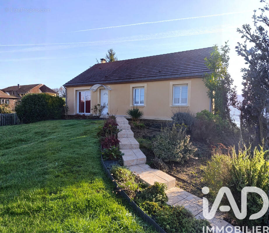 Photo 1 - Maison à VILLENTROIS