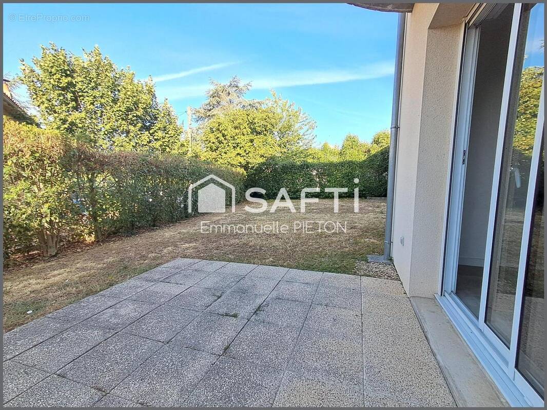 Photo 1 - Appartement à POITIERS