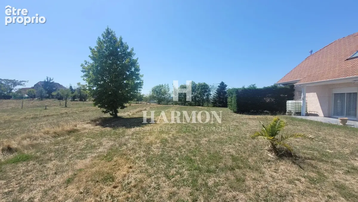 Harmon : à vendre maison traditionnelle avec vue sur les Pyrénées et logement indépendant - photo 3