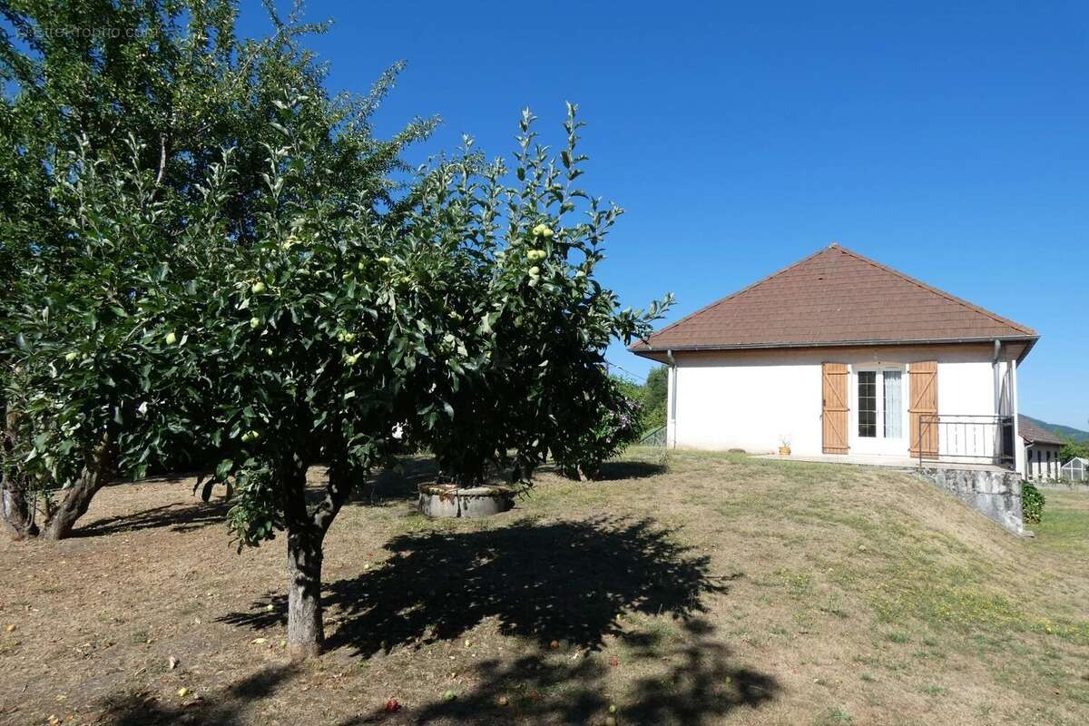 Pavillon - marmagne - photo 8