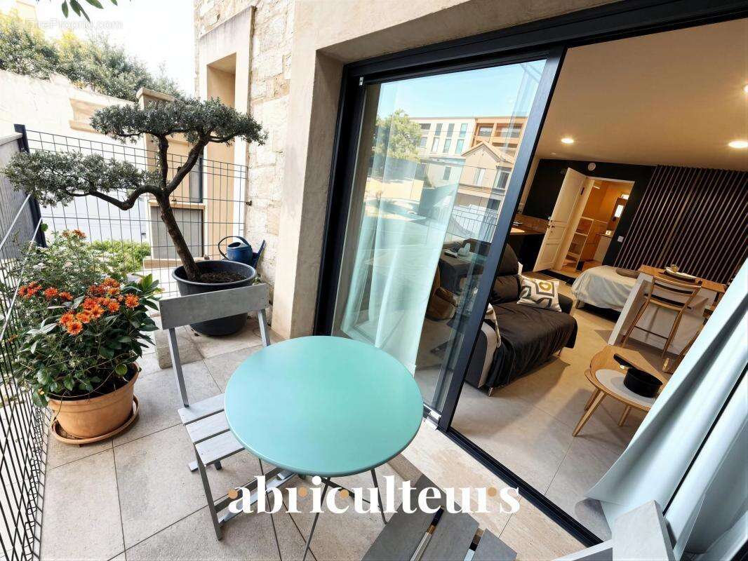 Appartement à CAVAILLON