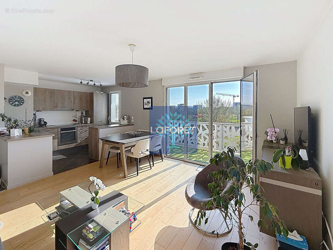 Appartement à BRETIGNY-SUR-ORGE