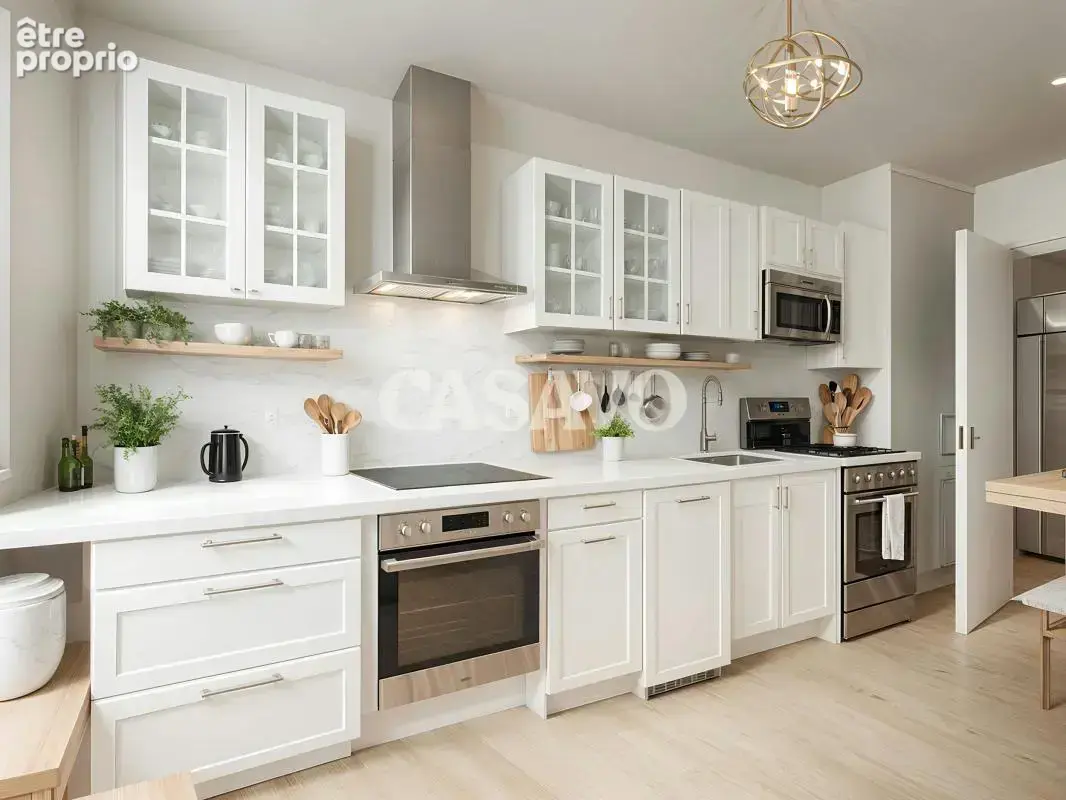 Vente Appartement 4 pièces de 80m² - 78000 Versailles - photo 8