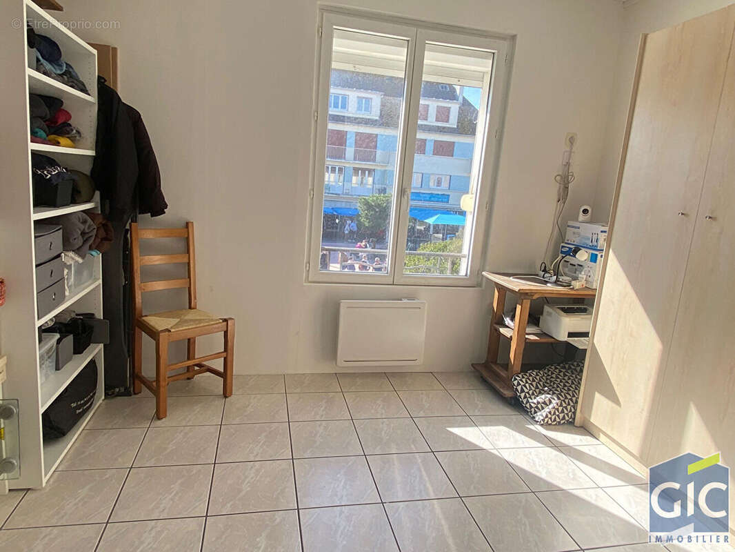 Appartement à MERVILLE-FRANCEVILLE-PLAGE