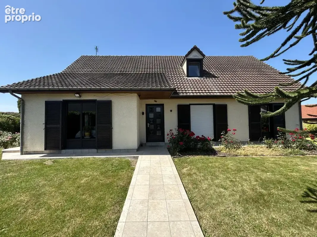 Maison à PAILLENCOURT
