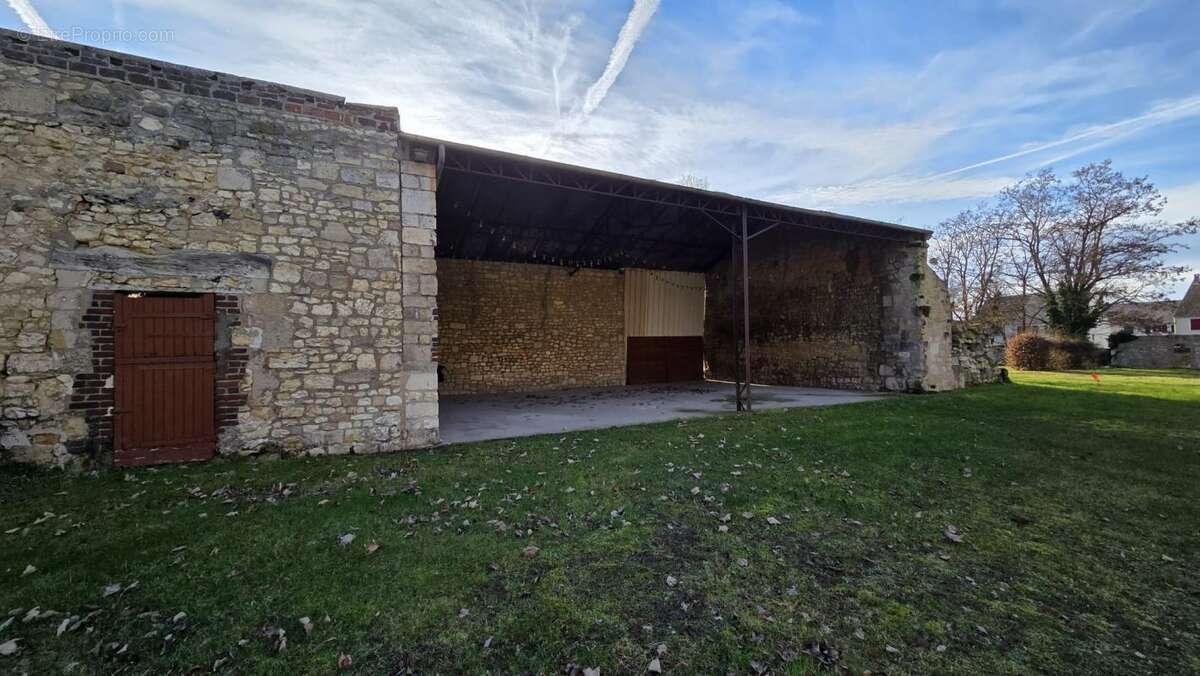 Maison à COMPIEGNE