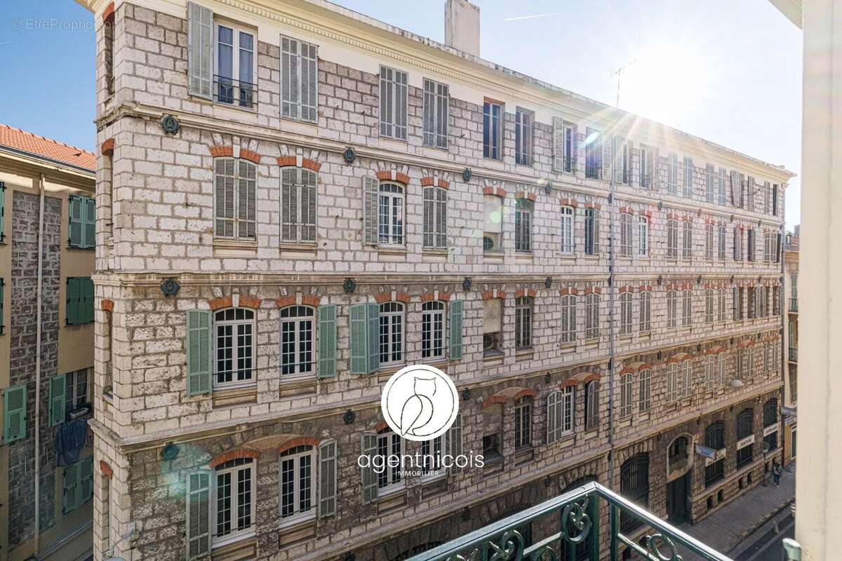 Appartement à NICE