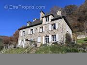 Maison à SERVIERES-LE-CHATEAU