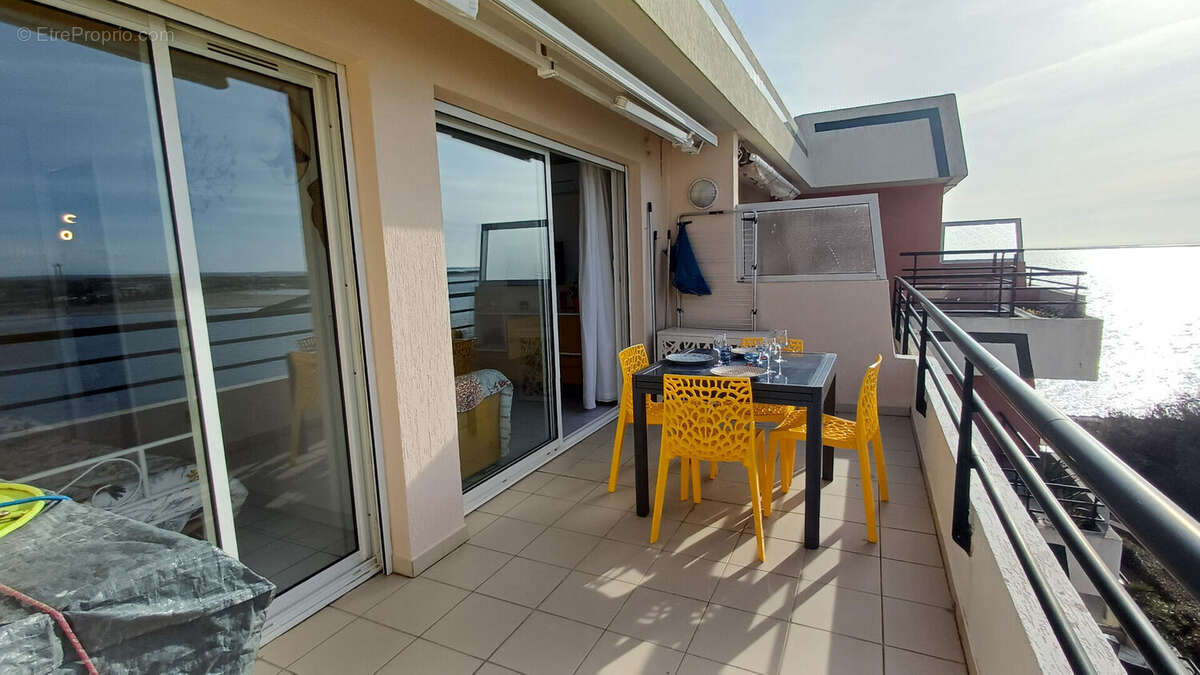 Appartement à SETE