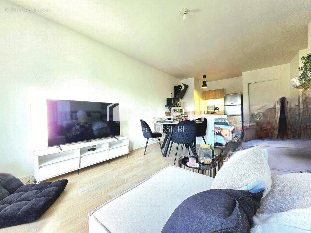 Photo 1 - Appartement à LAGNY-SUR-MARNE