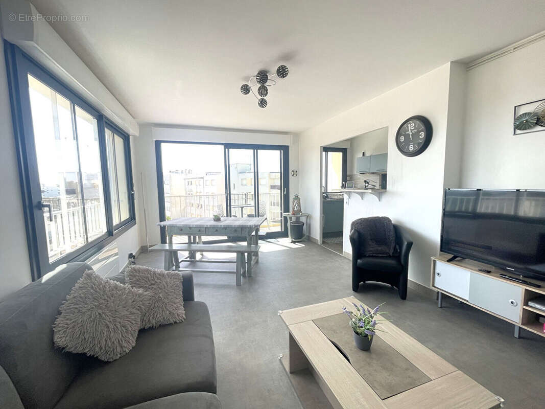 Appartement Saint Jean De Monts 3 pièce(s) 56.43 m² - photo 4