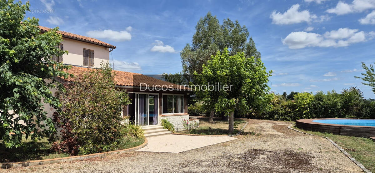 Maison à SAINTE-BAZEILLE
