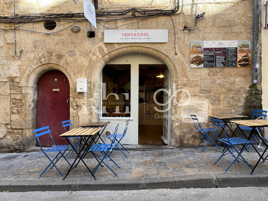 Commerce à MONTPELLIER