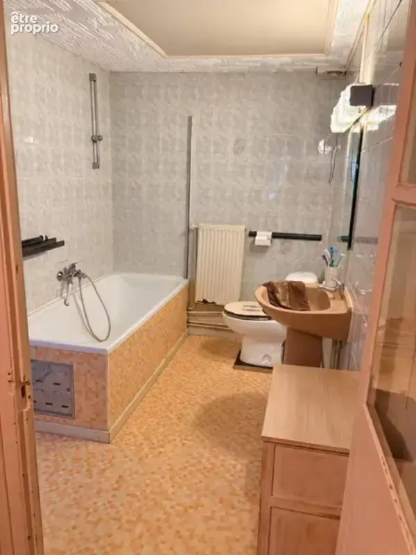Maison à vendre à Montmédy – 93 m², 3 chambres, garage et terrasse plein sud – Proche Belgique et Luxembourg - photo 12