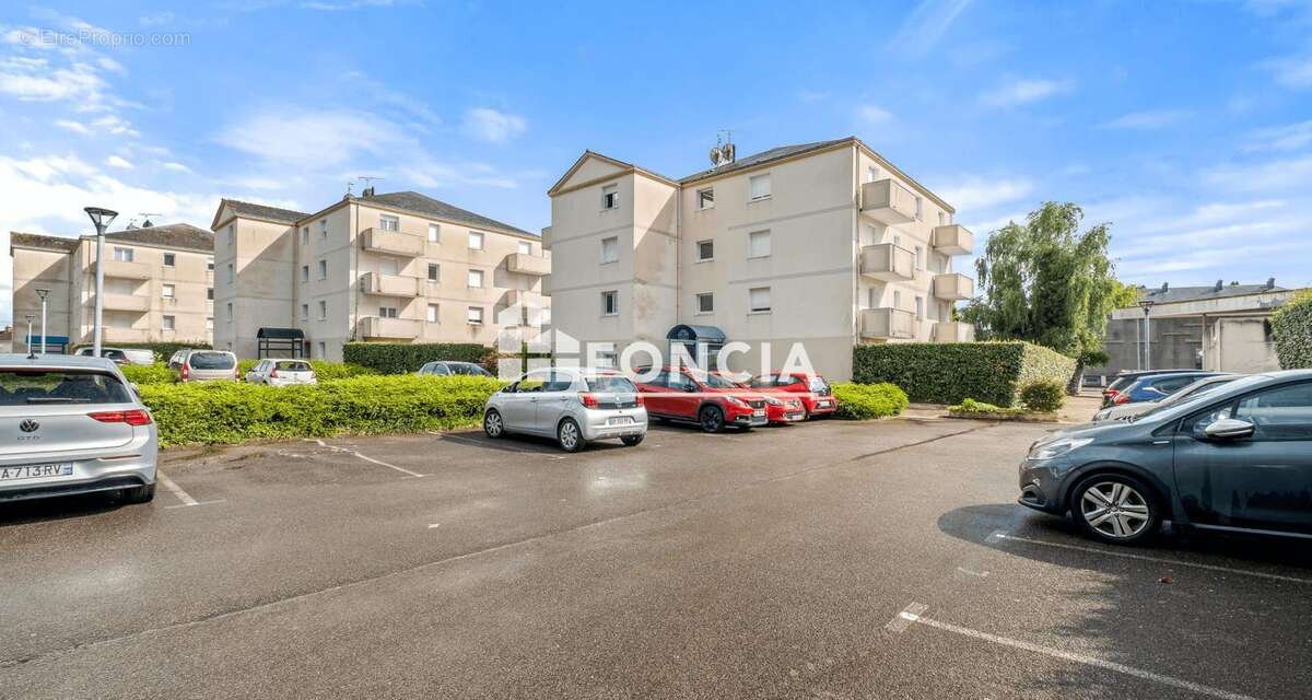 Appartement à SAINT-NAZAIRE