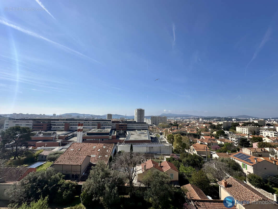 Appartement à TOULON