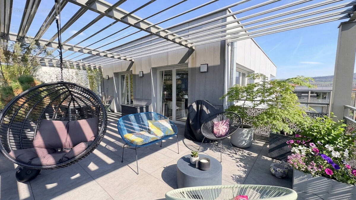 Appartement à EPAGNY