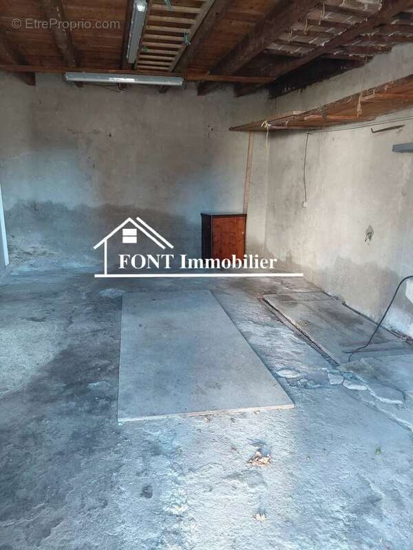 Maison à SAINT-MARTIN-LA-PLAINE