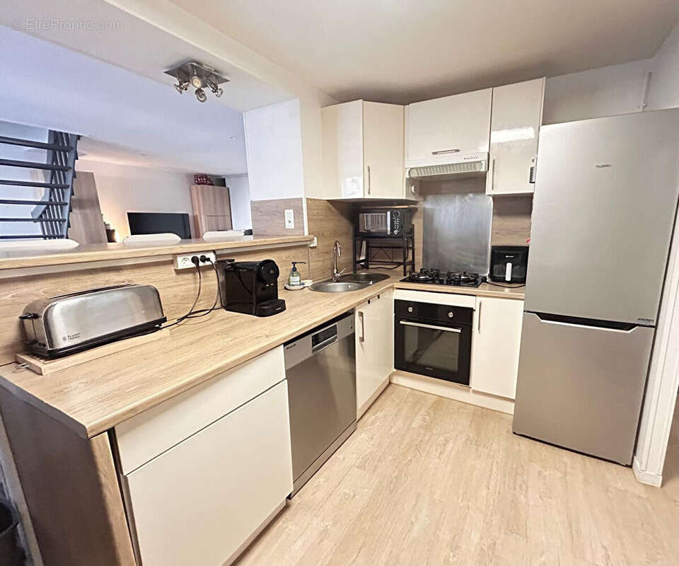 Appartement à ROUEN