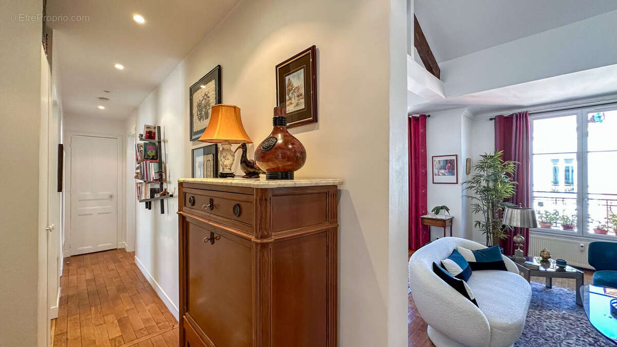 Appartement à ASNIERES-SUR-SEINE
