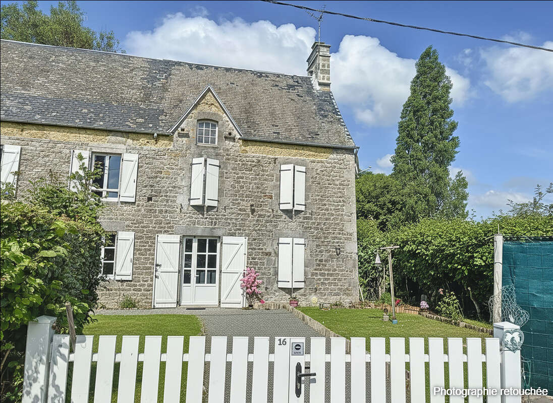 Maison à LINGREVILLE