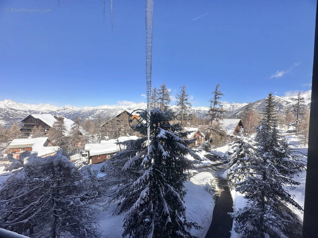 Appartement à RISOUL