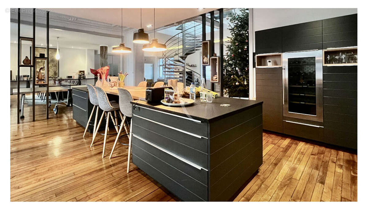 Appartement à EPINAL