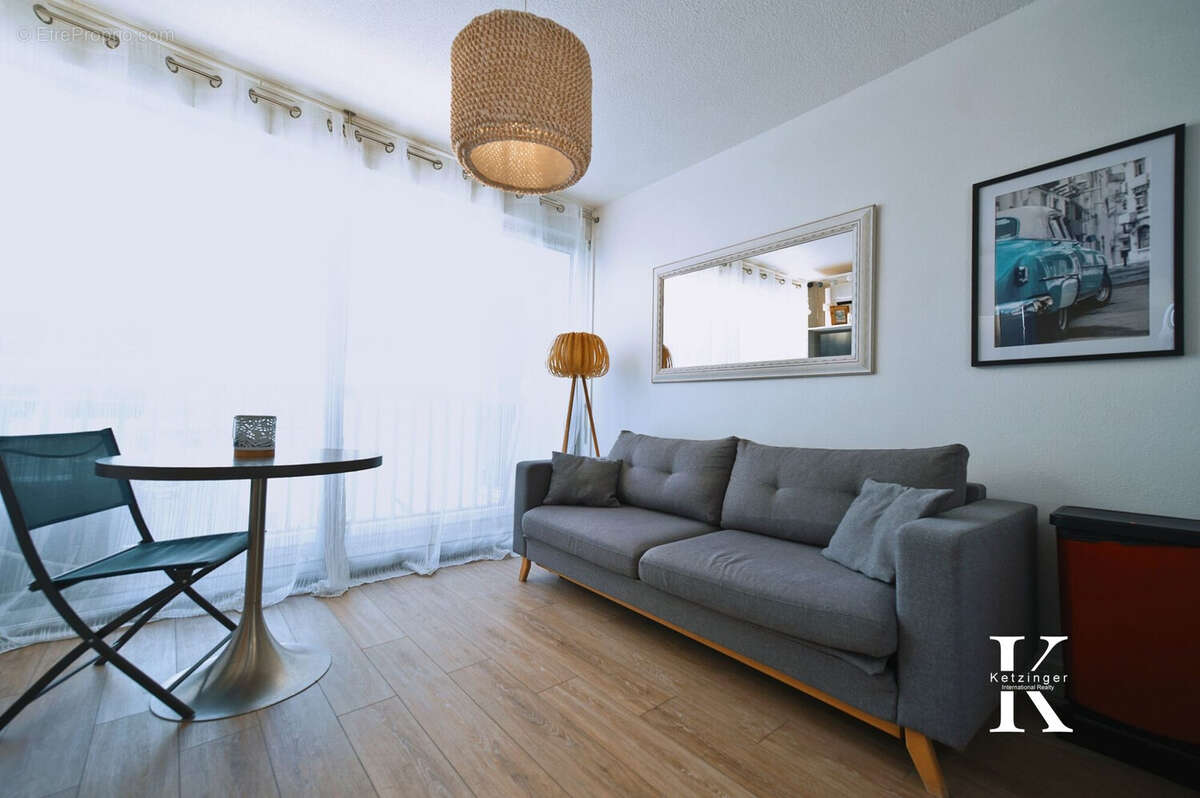 Appartement à LA GRANDE-MOTTE