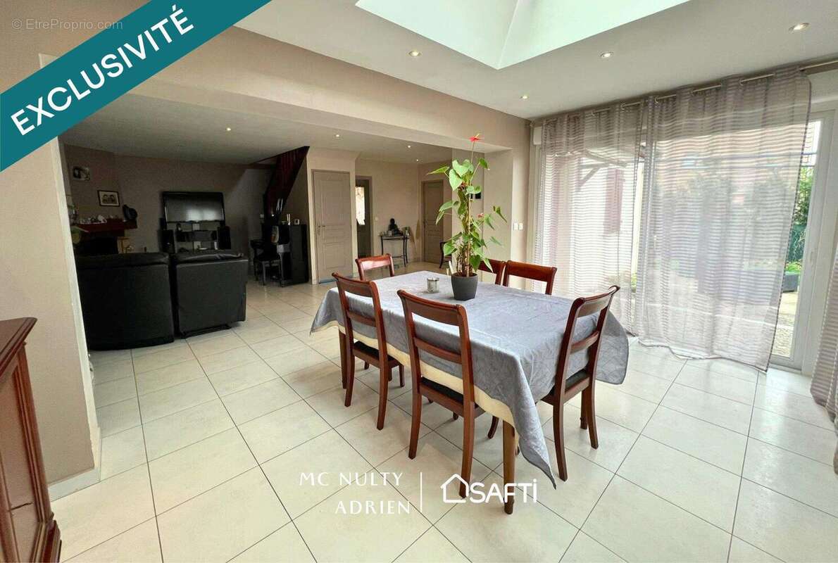 Maison 112 m² à Villeneuve-Saint-Georges  - photo 8