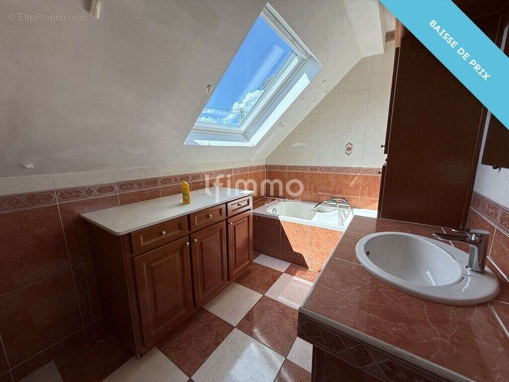 Maison à TREMBLAY-EN-FRANCE