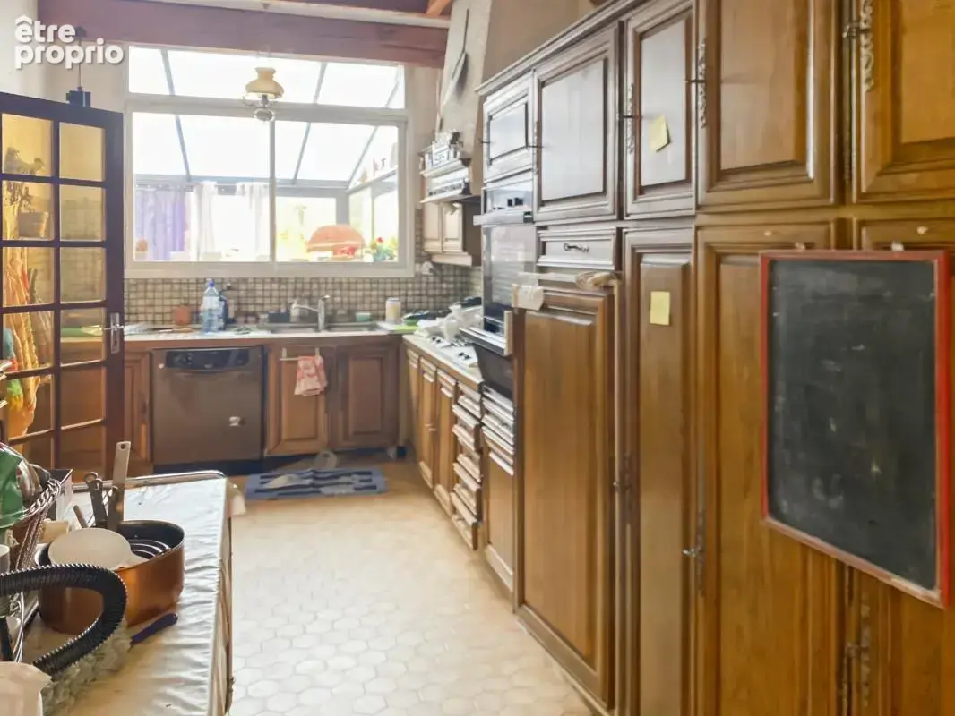 Maison à vendre 7 pièces  (281m²) MARLE (02) - photo 5