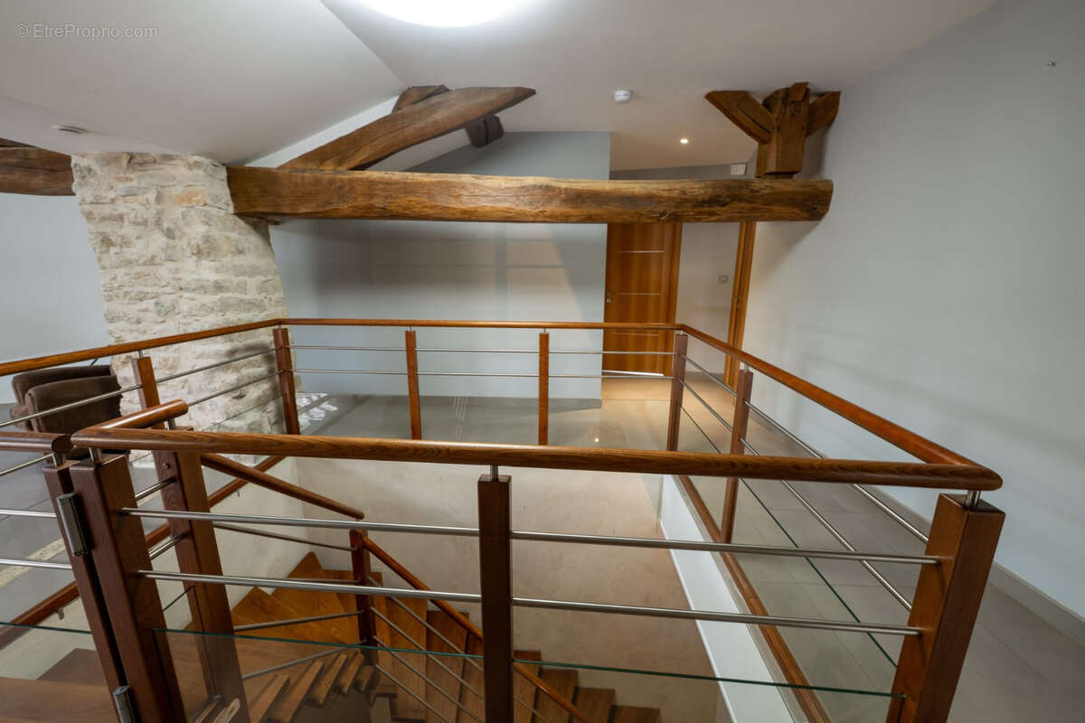 Maison à AMBERIEU-EN-BUGEY