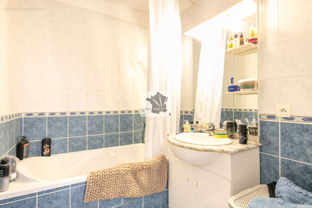 Appartement à PONTCHARRA