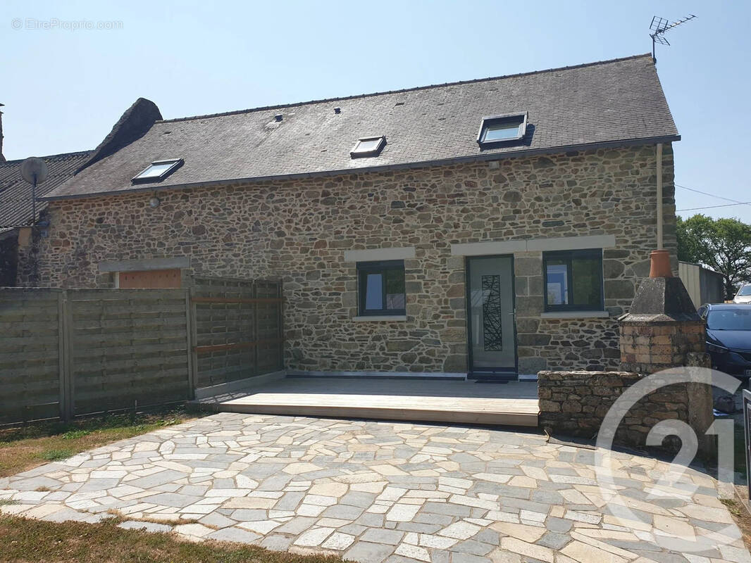 Maison à ARZAL