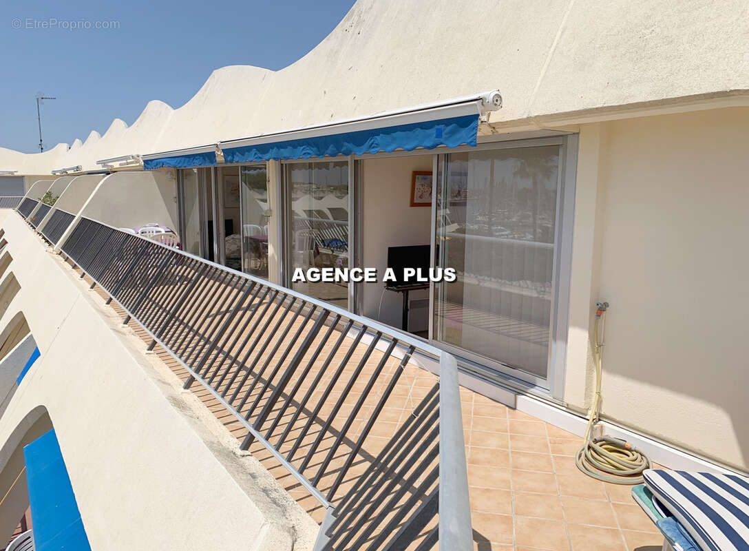 Appartement à LE GRAU-DU-ROI