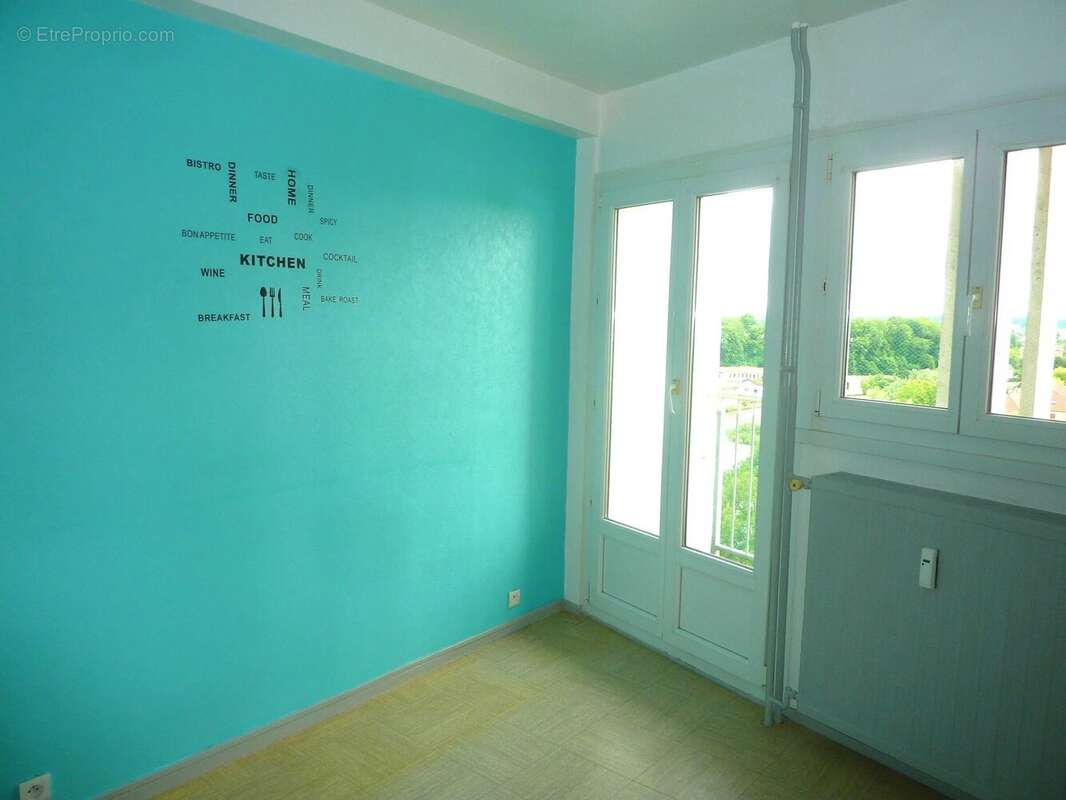 Appartement à AUDINCOURT