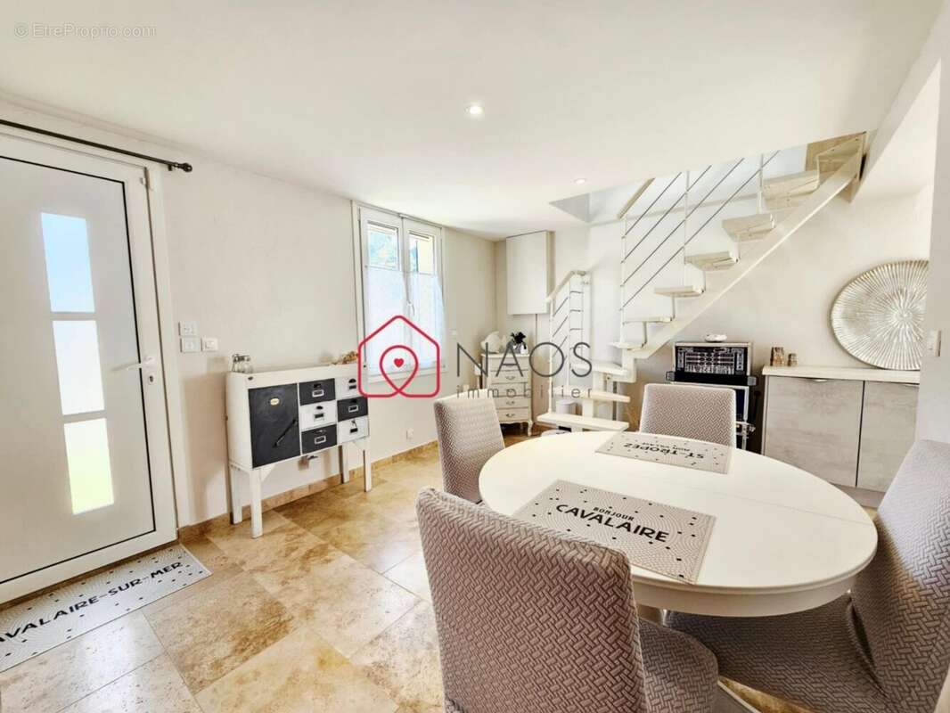 Maison à CAVALAIRE-SUR-MER