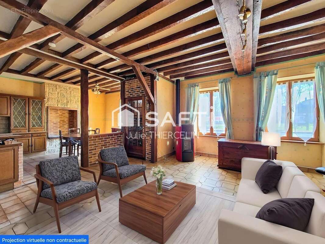Photo 2 - Maison à AUXY