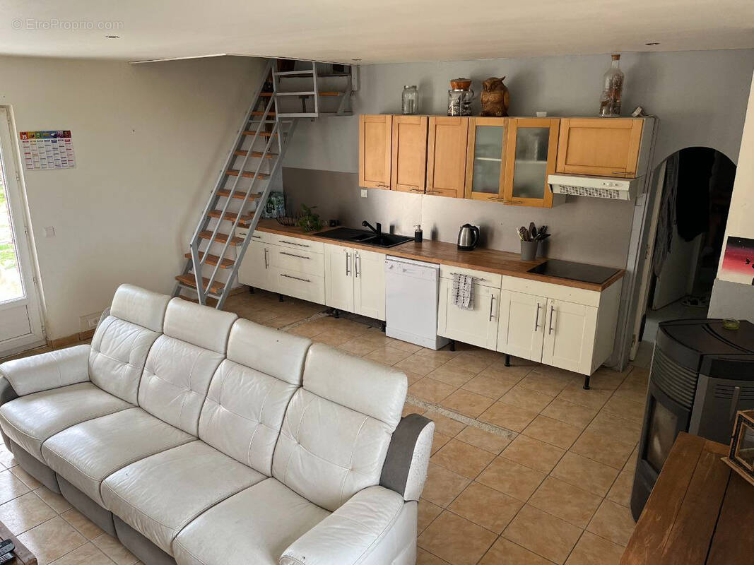 Maison à VILLEVOQUES