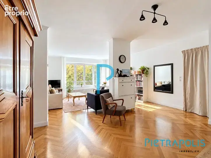 Appartement 5 pièces 89 m² à vendre à Tassin-La-Demi-Lune (69160) - photo 1
