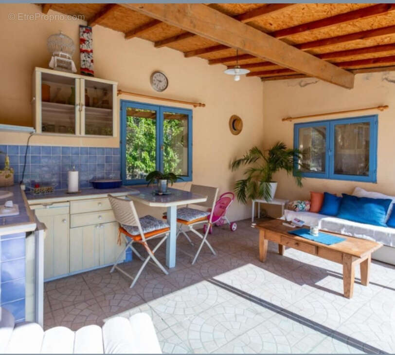 Maison à GRANS